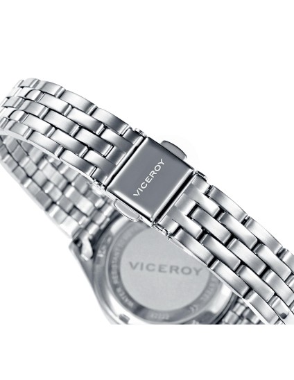 Reloj Viceroy Mujer 42220-04 Acero