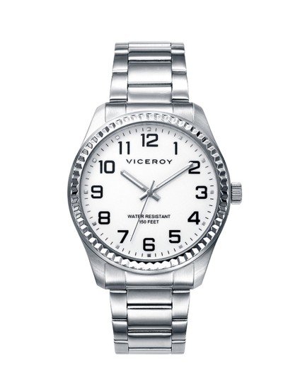Reloj Viceroy Hombre 40525-04 Acero