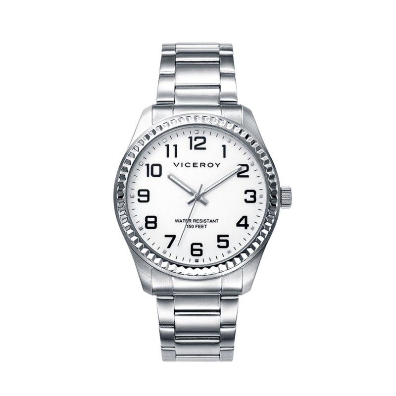 Reloj Viceroy Hombre 40525-04 Acero
