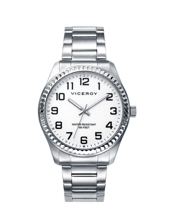 Reloj Viceroy Hombre 40525-04 Acero