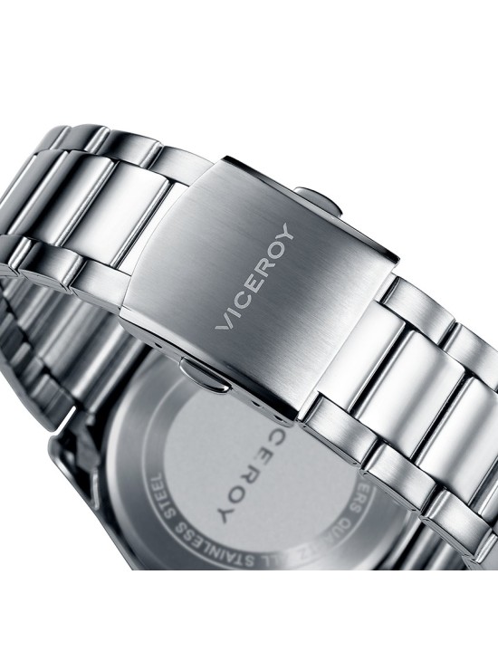 Reloj Viceroy Hombre 40525-04 Acero