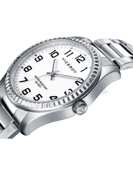 Reloj Viceroy Hombre 40525-04 Acero