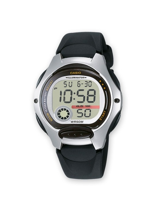 Reloj Casio Niño Cadete LW-200-1AVDF Oferta