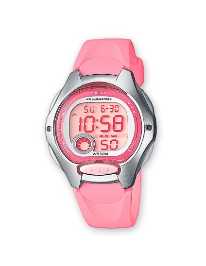 Reloj Casio Niña LW-200-4BVDF + Envío Gratis