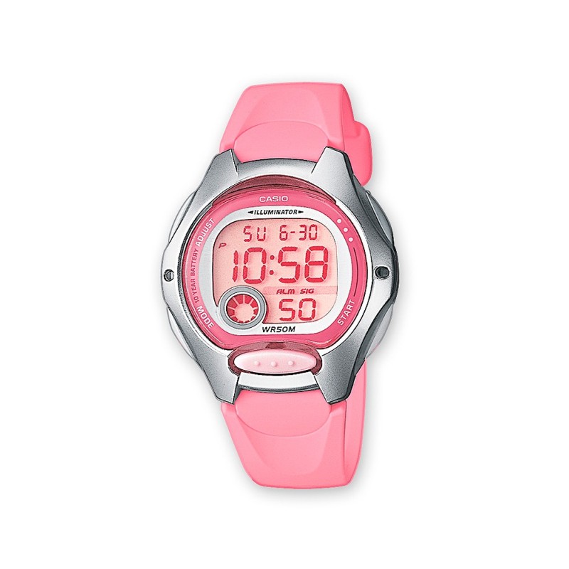 Reloj Casio Niña LW-200-4BVDF - Envío Rápido