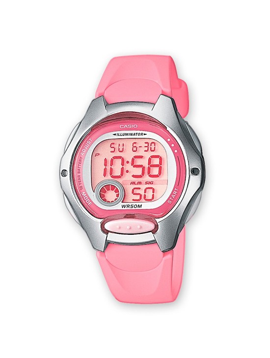 Reloj Casio Niña LW-200-4BVDF - Envío Rápido