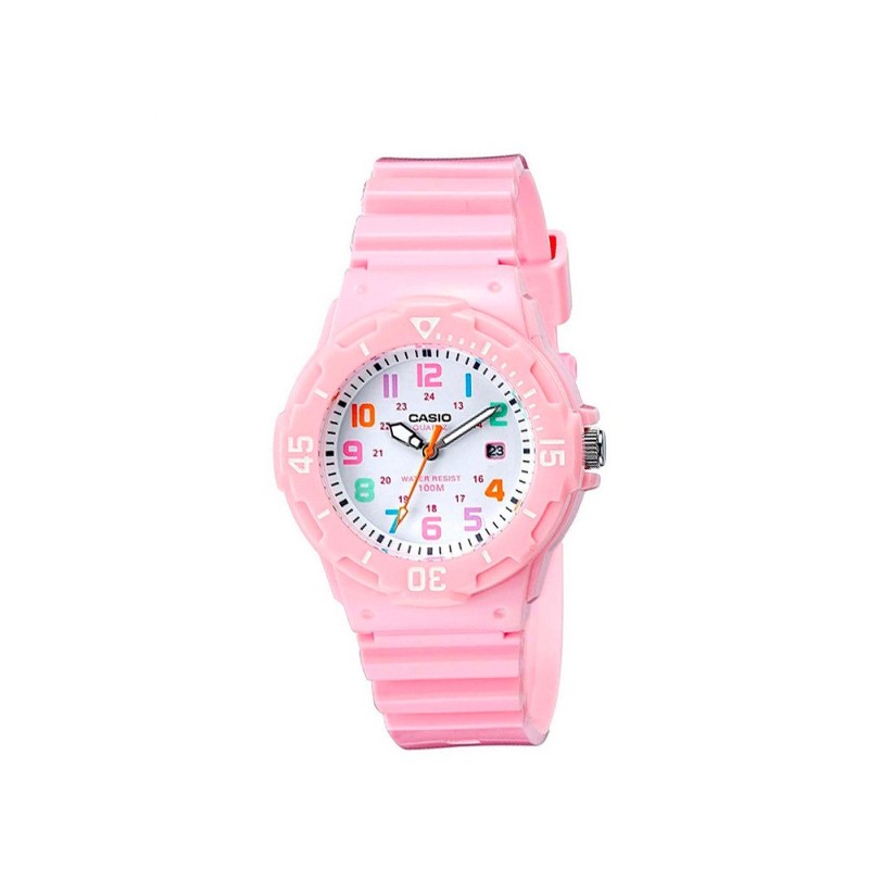 Relógio Casio Menina LRW-200H-4B2VDF Online | Ourivesaria Parejo