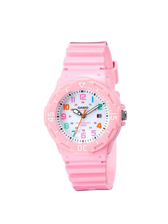 Relógio Casio Menina LRW-200H-4B2VDF Online | Ourivesaria Parejo