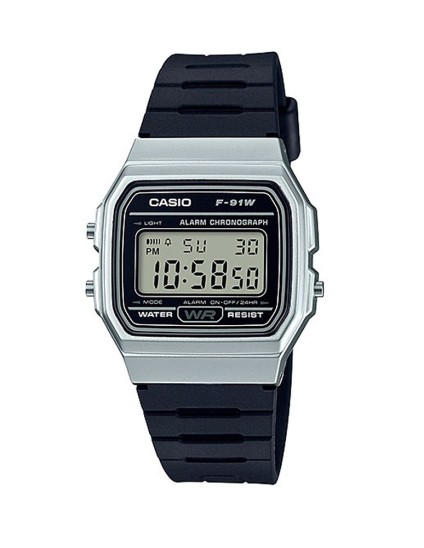 Reloj Casio F-91WM-7AEF Original - Compra Ahora
