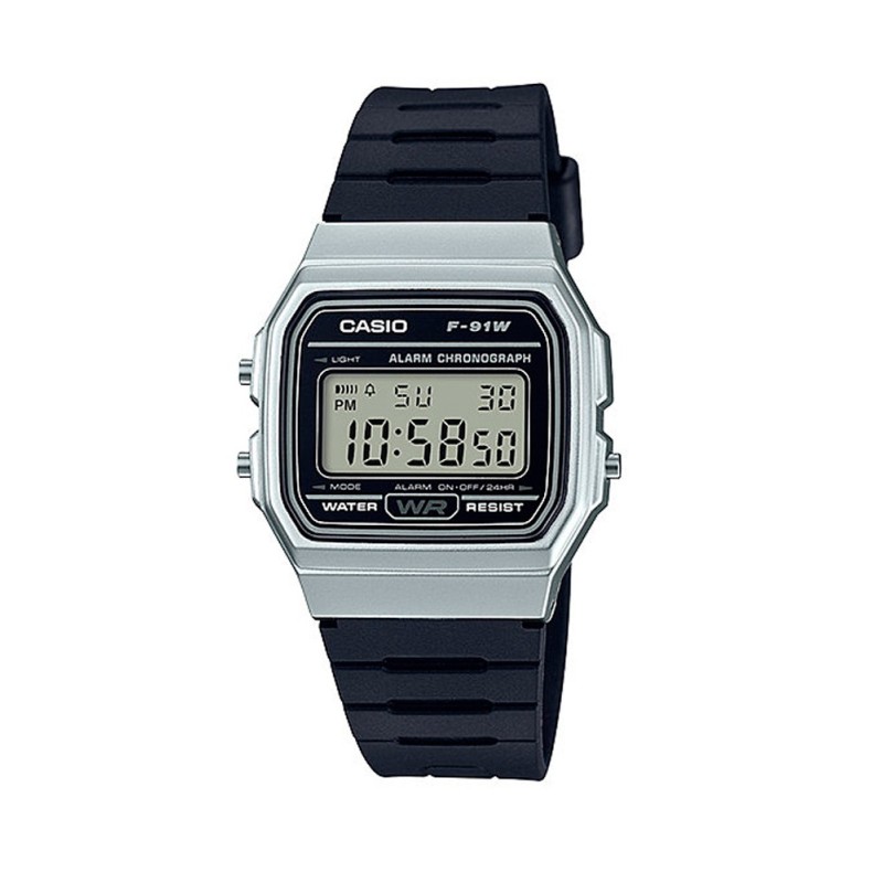 Reloj Casio F-91WM-7AEF Original - Compra Ahora