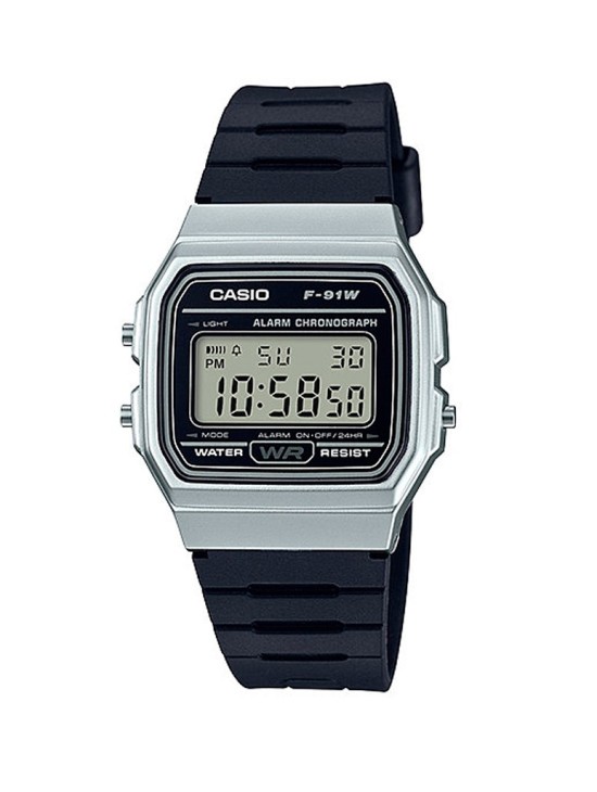 Reloj Casio F-91WM-7AEF Original - Compra Ahora Reloj Casio F-91WM-7AEF Original - Compra Ahora