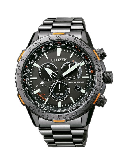 Reloj Citizen Hombre CB5007-51H Radiocontrolado | Joyería Parejo