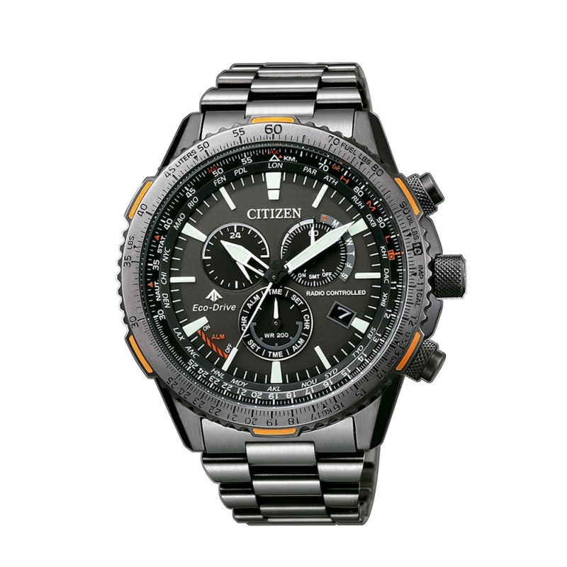 Reloj Citizen Hombre CB5007-51H Radiocontrolado | Joyería Parejo