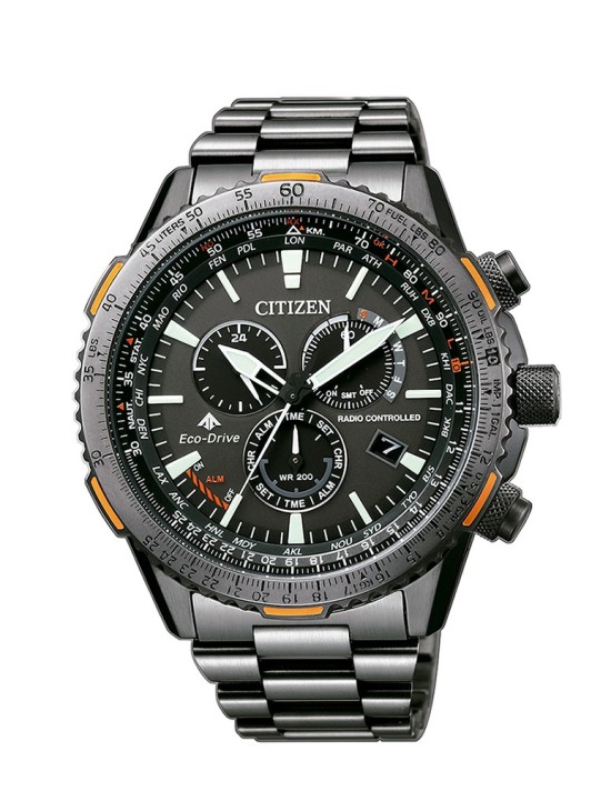 Reloj Citizen Hombre CB5007-51H Radiocontrolado | Joyería Parejo