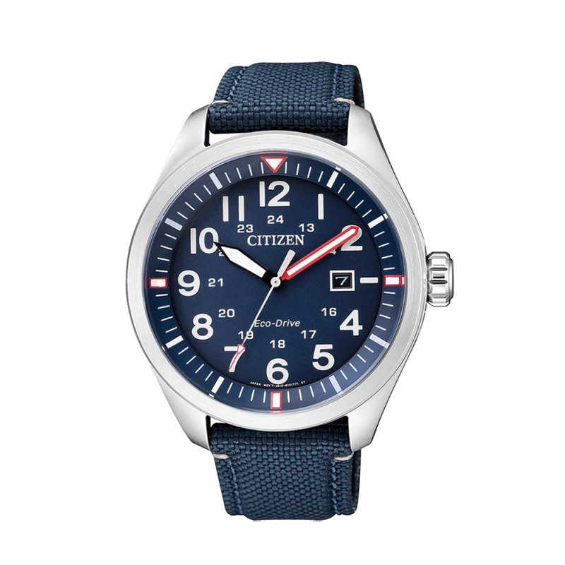 Reloj Citizen Hombre AW5000-16L Aviator | Joyería Parejo