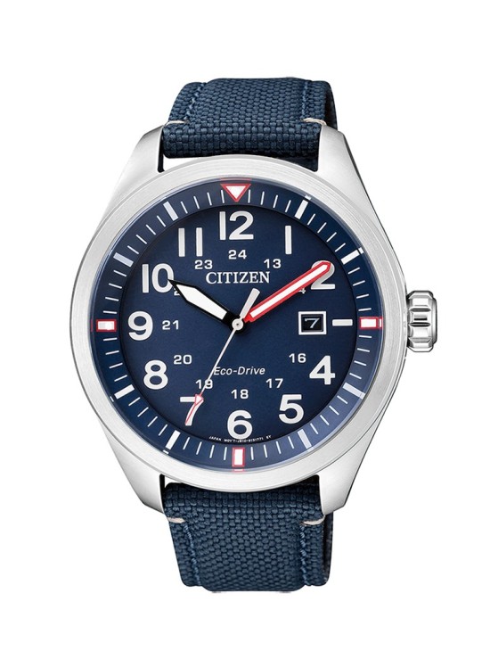 Reloj Citizen Hombre AW5000-16L Aviator | Joyería Parejo