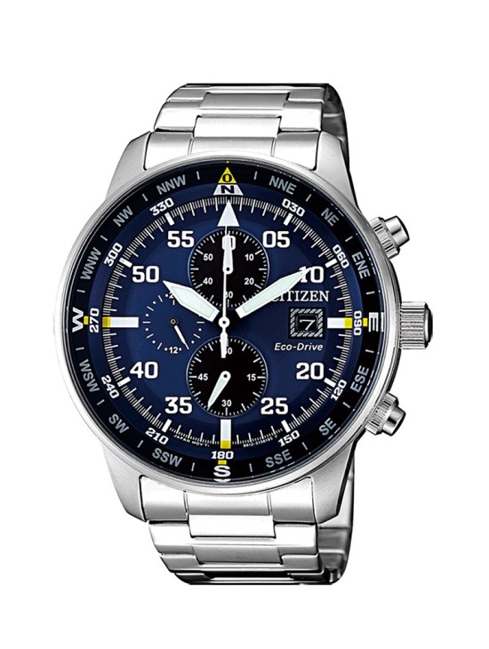 Citizen CA0690-88L Men's Aviator Chrono Watch | Joyería Parejo