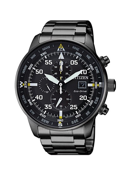 Relógio Citizen Homem CA0695-84E Crono Aviator – Compre Já!