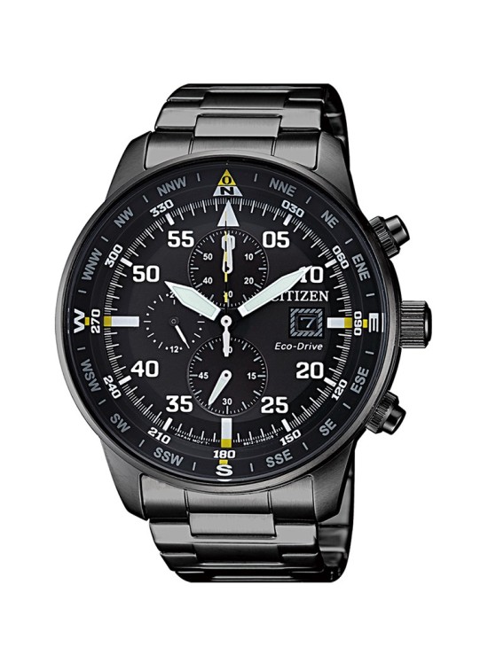 Relógio Citizen Homem CA0695-84E Crono Aviator – Compre Já!