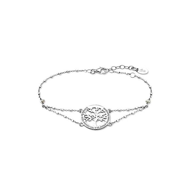 Pulsera Lotus Silver LP1641-2/1 | Joyería Parejo