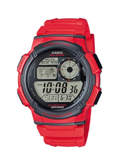 Reloj Casio Hombre AE-1000W-4AVEF - ¡Compra Aquí!