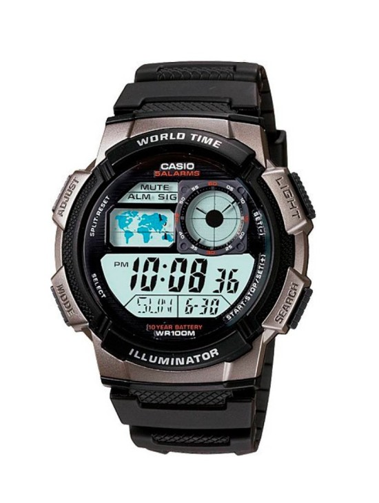 Reloj Casio Hombre AE-1000W-1BVCF + Envío Rápido Reloj Casio Hombre AE-1000W-1BVCF + Envío Rápido