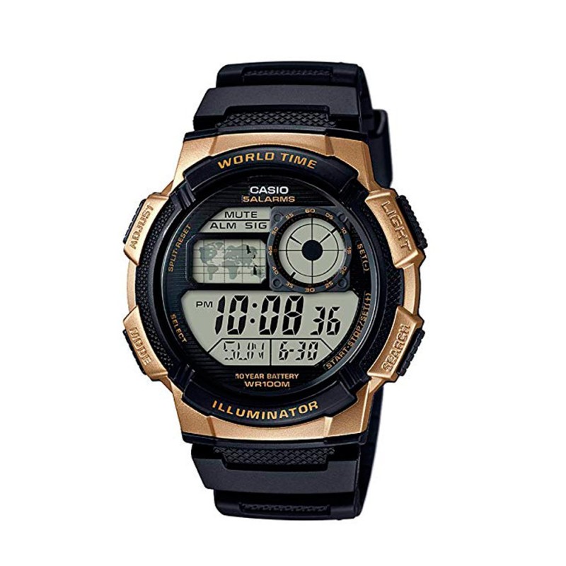 Reloj Casio Hombre AE-1000W-1A3VCF - ¡Compra Ahora!