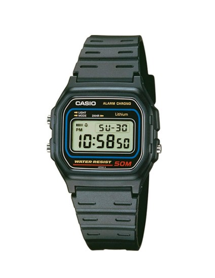 Relógio Casio Homem W-59-1VQES Compra Aqui
