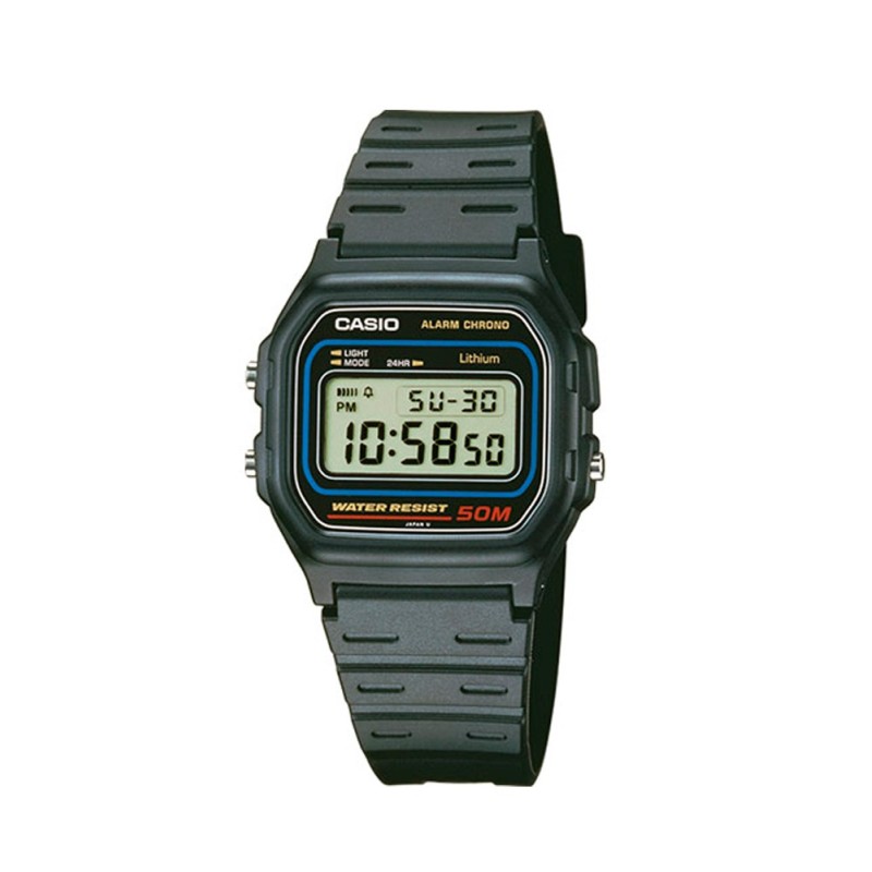 Relógio Casio Homem W-59-1VQES Compra Aqui