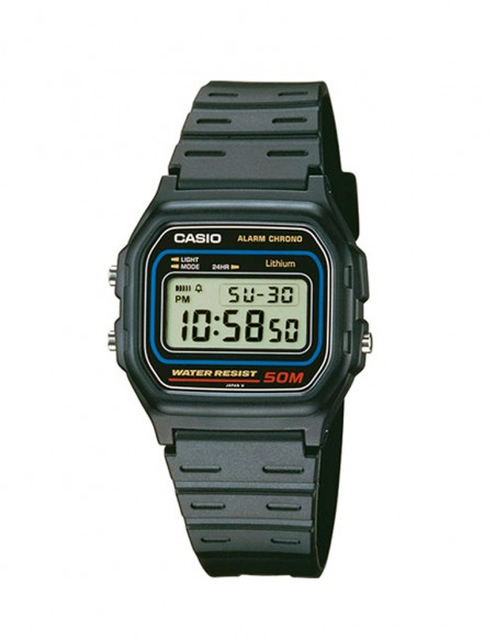 Reloj Casio Hombre W-59-1VQES