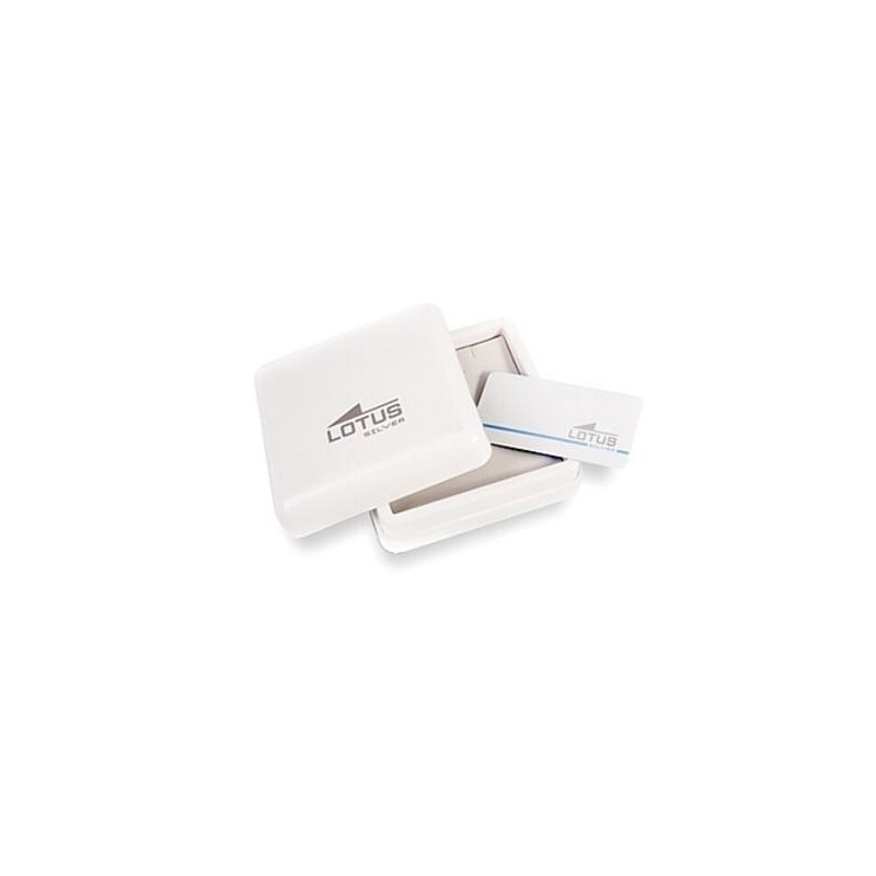 Collar Lotus Silver LP1690-1/1 - Envío Gratis