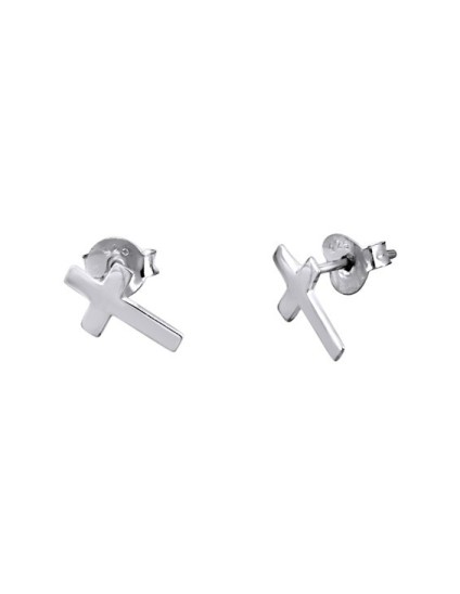 Brincos Lotus Silver LP1223-4/4 - Compra Já com Envio Grátis