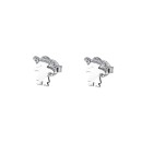 Pendientes Lotus Silver LP1582-4/1 Mujer