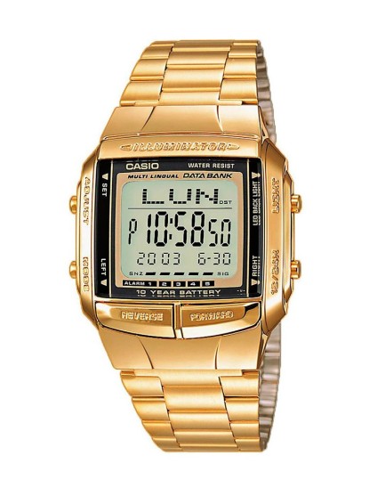 Reloj Casio Retro Unisex DB-360G-9ADF 360g - ¡Compra Ya!
