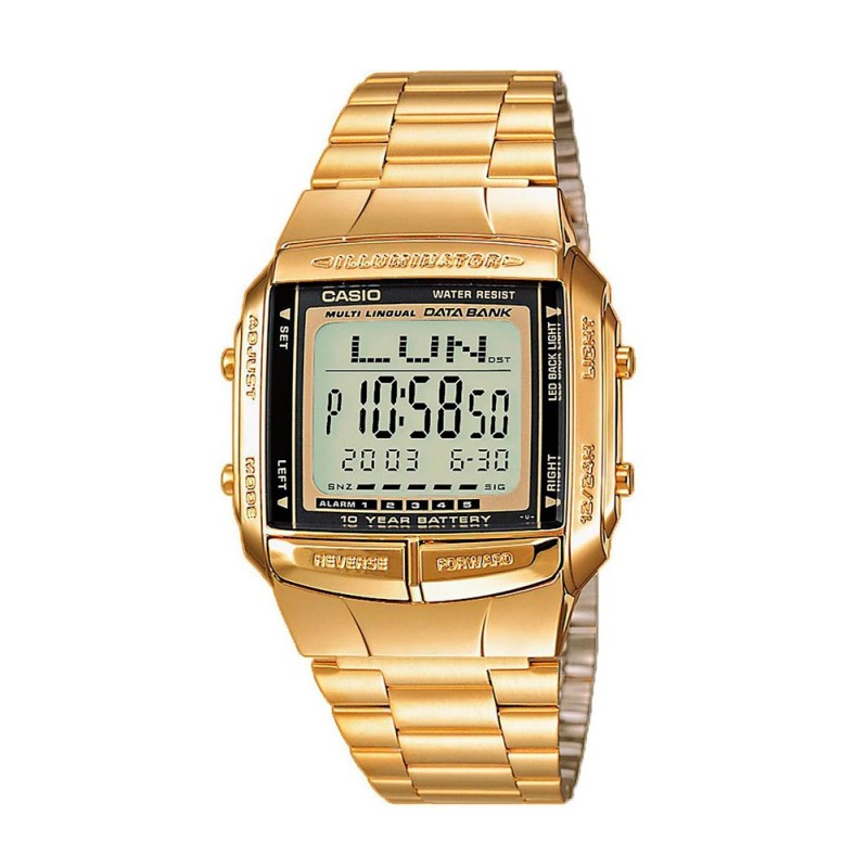Reloj Casio Retro Unisex DB-360G-9ADF 360g - ¡Compra Ya!