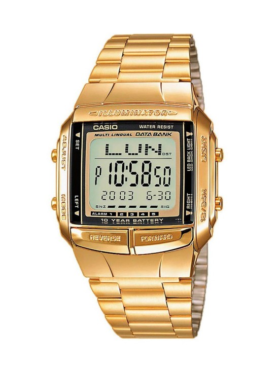 Relógio Casio Retro Unissexo DB-360G-9ADF 360g - Compra Já!