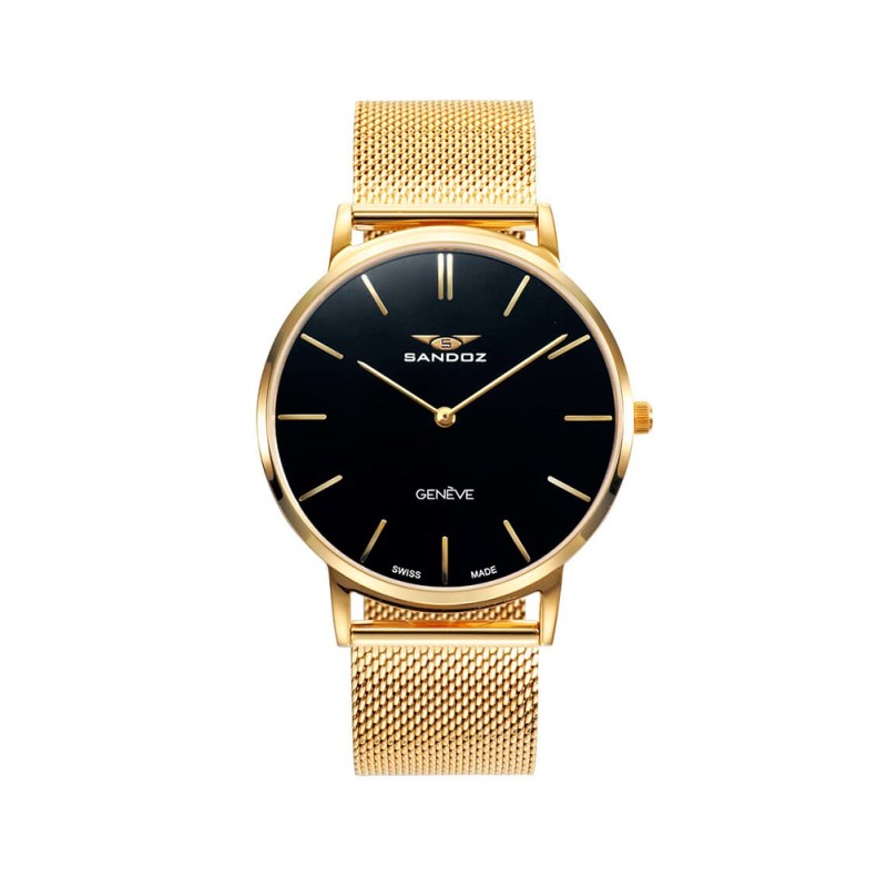 Relógio Suíço Sandoz Homem 81445-97 - Compre Aqui!