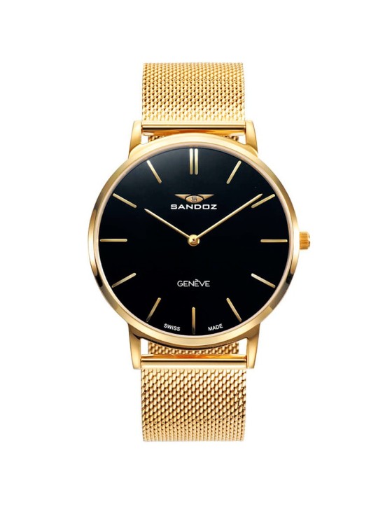 Relógio Suíço Sandoz Homem 81445-97 - Compre Aqui!