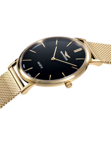 Sandoz Swiss Men's Watch 81445-97 - Shop Now!
