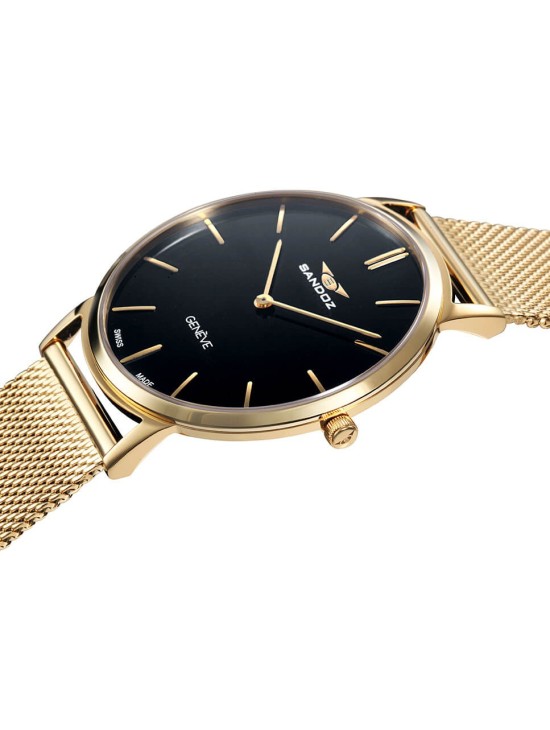 Sandoz Swiss Men's Watch 81445-97 - Shop Now!