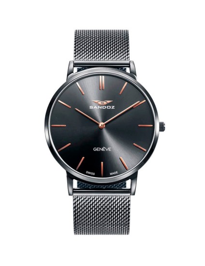 Reloj Suizo Sandoz Hombre 81445-17 - ¡Compra Ahora!