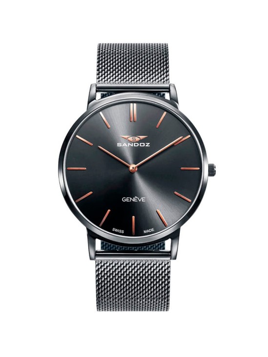 Reloj Suizo Sandoz Hombre 81445-17 - ¡Compra Ahora!