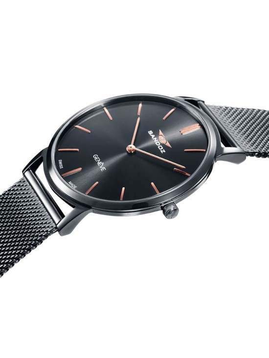 Relógio Suíço Sandoz Homem 81445-17 - Compre Já!
