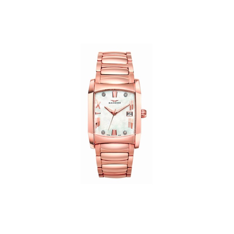 Reloj Suizo Sandoz Mujer 71586-00 - ¡En Stock!