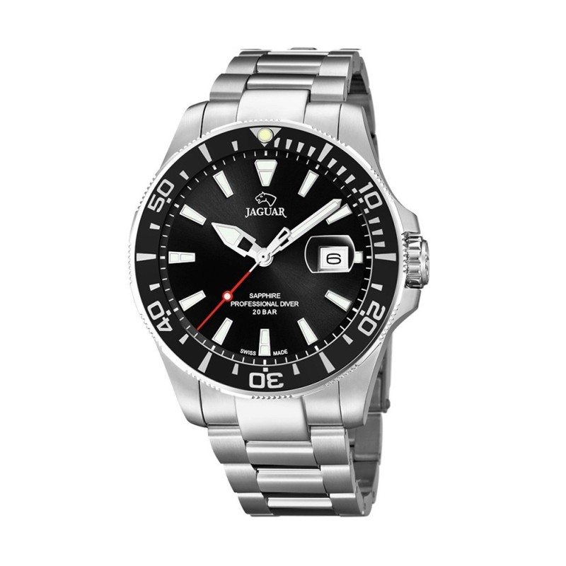 Reloj Suizo Jaguar Hombre J860/D