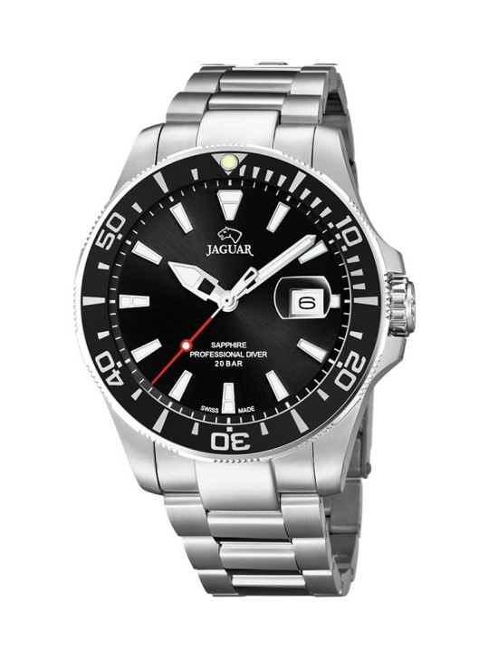 Reloj Suizo Jaguar Hombre J860/D