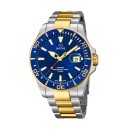 Reloj Suizo Jaguar Hombre J863/C