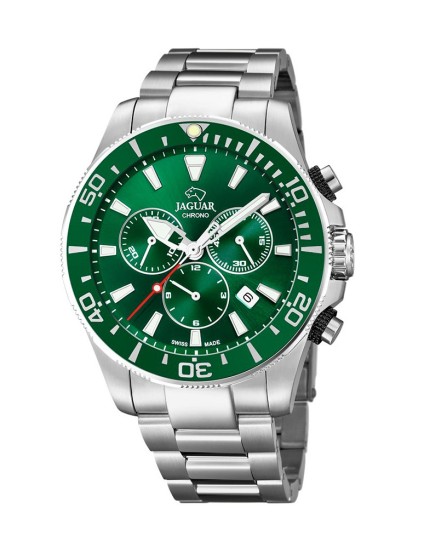 Reloj Suizo Jaguar Hombre J861/4 - Compra Ahora
