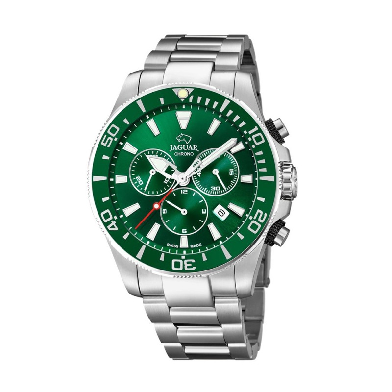 Reloj Suizo Jaguar Hombre J861/4 - Compra Ahora
