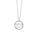 Collar Lotus Silver LP1809-1/1